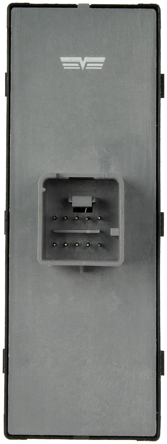 901-503 – DORMAN Power Window Switch, OE Replacement 5 Button Black And White Boxed - view 2
